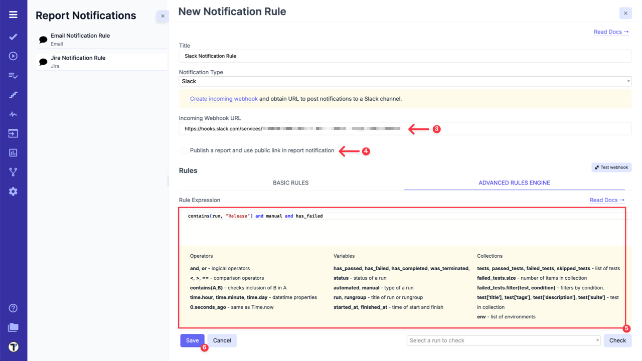 Testomat.io - Advanced Rules Engine